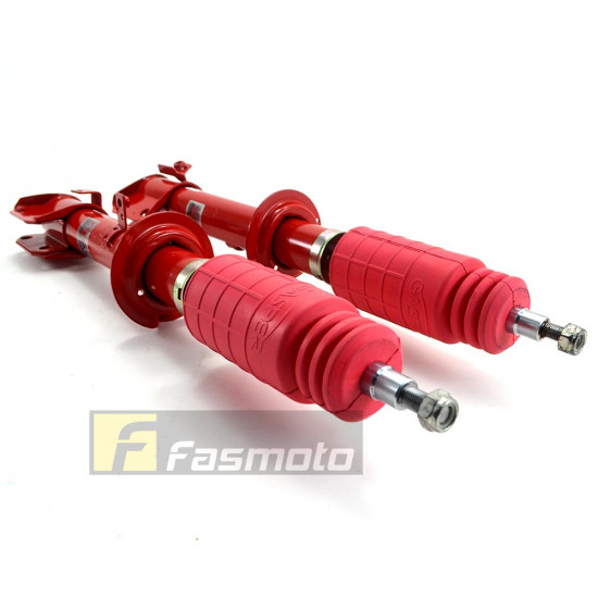 Gasper Heavy Duty Shock Absorber For Perodua Viva Front 1 Pair