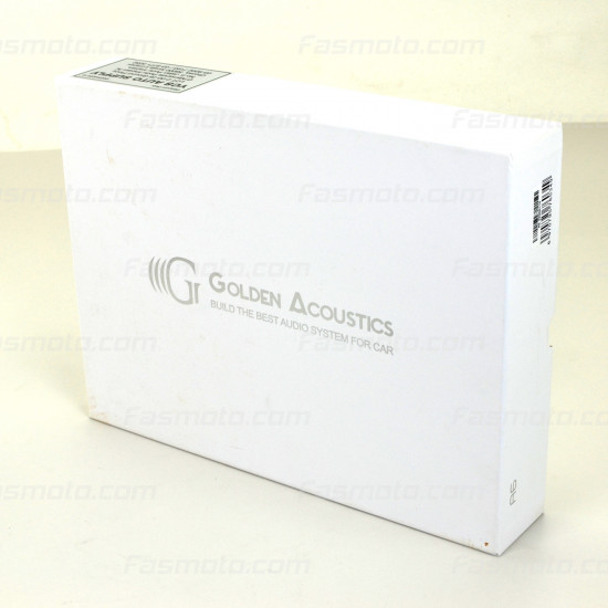 Golden Acoustics A6 6-channel (70W) Bluetooth USB Car Audio Digital Signal Processor DSP Amplifier Golden Acoustics A6 6-channel (70W) Bluetooth USB Car Audio Digital Signal Processor DSP Amplifier