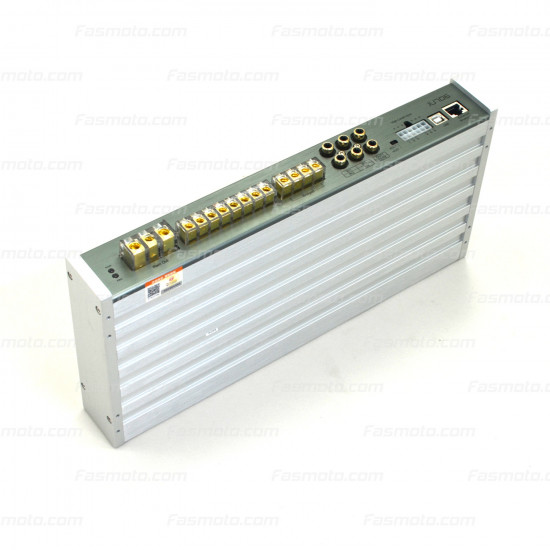 Golden Acoustics JU706 6-channel (70W) Bluetooth USB Car Audio Digital Signal Processor DSP Amplifier Golden Acoustics JU706 6-channel (70W) Bluetooth USB Car Audio Digital Signal Processor DSP Amplifier