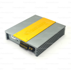 Golden Acoustics 10-channel Optical Bluetooth USB Car Audio Digital Signal Processor DSP Amplifier