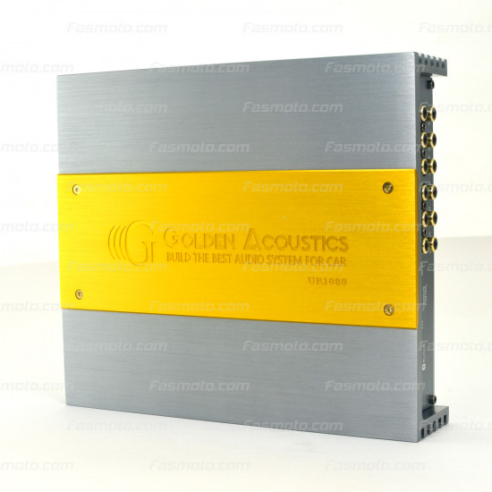 Golden Acoustics 10-channel Optical Bluetooth USB Car Audio Digital Signal Processor DSP Amplifier Golden Acoustics 10-channel Optical Bluetooth USB Car Audio Digital Signal Processor DSP Amplifier