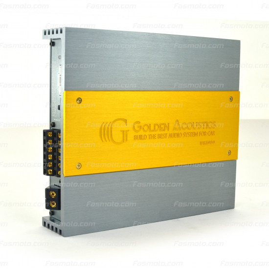Golden Acoustics 10-channel Optical Bluetooth USB Car Audio Digital Signal Processor DSP Amplifier Golden Acoustics 10-channel Optical Bluetooth USB Car Audio Digital Signal Processor DSP Amplifier