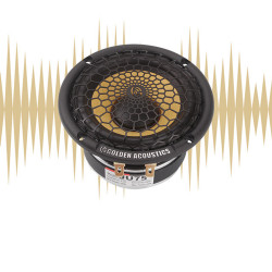 Golden Acoustics Jupiter Series JU75 3" Mid Range Speaker 30W/55W