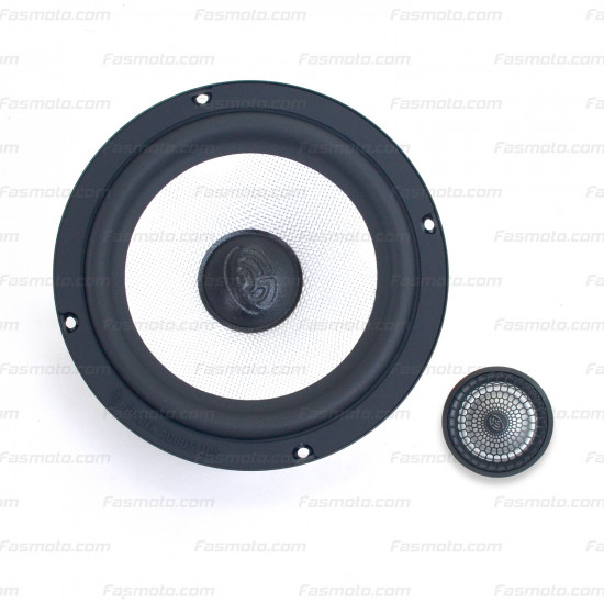 Golden Acoustics MA6.2 2-Way 6.5" Component Speaker System 65W/150W Golden Acoustics MA6.2 2-Way 6.5" Component Speaker System 65W/150W