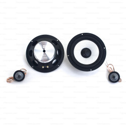 Golden Acoustics MA6.2 2-Way 6.5" Component Speaker System 65W/150W