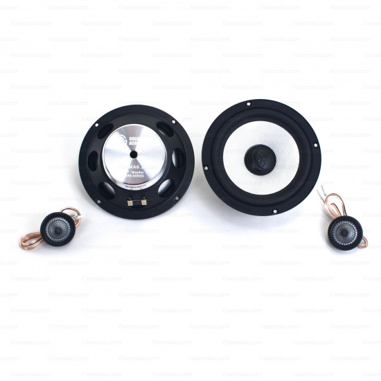 Golden Acoustics MA6.2 2-Way 6.5" Component Speaker System 65W/150W