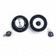 Golden Acoustics MA6.2 2-Way 6.5" Component Speaker System 65W/150W Golden Acoustics MA6.2 2-Way 6.5" Component Speaker System 65W/150W
