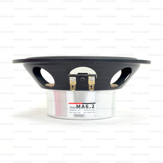 Golden Acoustics MA6.2 2-Way 6.5" Component Speaker System 65W/150W Golden Acoustics MA6.2 2-Way 6.5" Component Speaker System 65W/150W