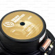 Golden Acoustics VE6.2 2-Way 6.5" Component Speaker System 60W/140W
