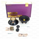 Golden Acoustics VE6.2 2-Way 6.5" Component Speaker System 60W/140W