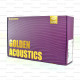 Golden Acoustics VE6.2 2-Way 6.5" Component Speaker System 60W/140W