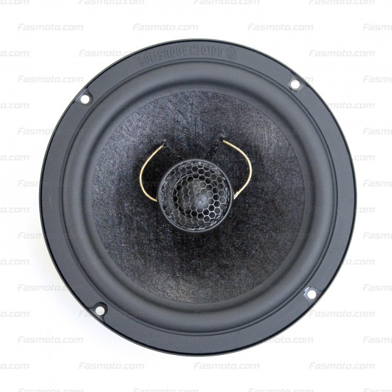 Golden Acoustics VE652X 2-Way 6.5" Coaxial Speaker 60W/140W