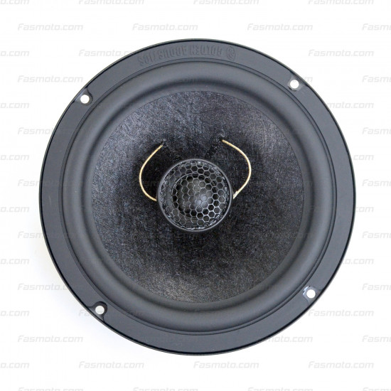 Golden Acoustics VE652X 2-Way 6.5" Coaxial Speaker 60W/140W Golden Acoustics VE652X 2-Way 6.5" Coaxial Speaker 60W/140W