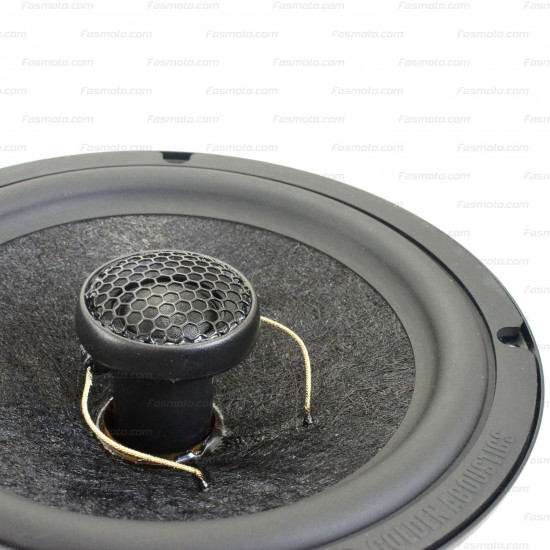 Golden Acoustics VE652X 2-Way 6.5" Coaxial Speaker 60W/140W Golden Acoustics VE652X 2-Way 6.5" Coaxial Speaker 60W/140W