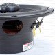 Golden Acoustics VE652X 2-Way 6.5" Coaxial Speaker 60W/140W Golden Acoustics VE652X 2-Way 6.5" Coaxial Speaker 60W/140W