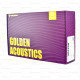 Golden Acoustics VE652X 2-Way 6.5" Coaxial Speaker 60W/140W Golden Acoustics VE652X 2-Way 6.5" Coaxial Speaker 60W/140W