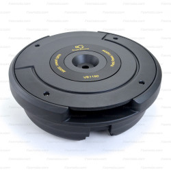Golden Acoustics VE1150 Active Subwoofer for Spare Tyre Compartment 500W (RMS) 1500W (Peak)