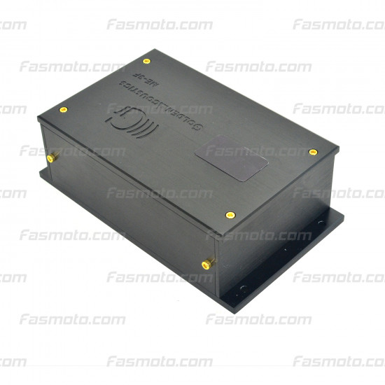 Golden Acoustics 3 Farad Super Capacitor for Car Audio