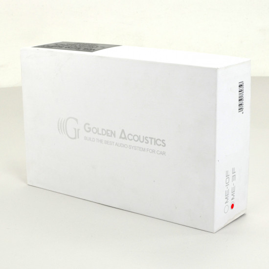 Golden Acoustics 3 Farad Super Capacitor for Car Audio
