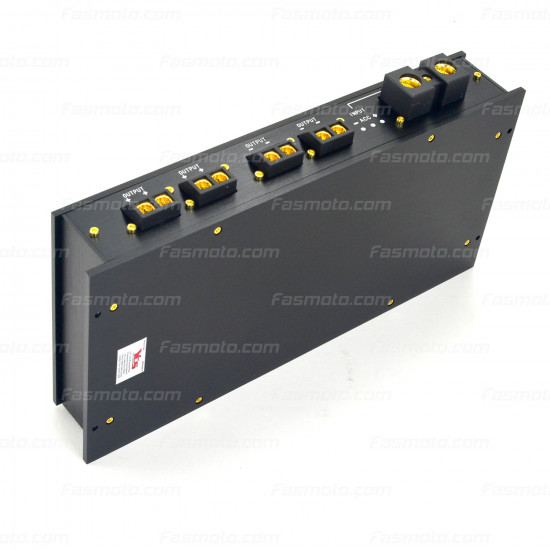 Golden Acoustics 80 Farad Super Capacitor for Car Audio