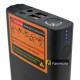 GoTrec P13800B Multi-Function Jump Starter Power Pack 138 13800mAh Powerbank (Black Colour) GoTrec P13800B Multi-Function Jump Starter Power Pack 138 13800mAh Powerbank (Black Colour)