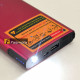 GoTrec P5400R Multi-Function Jump Starter Power Pack 54 5400Mah Powerbank (Red Colour) GoTrec P5400R Multi-Function Jump Starter Power Pack 54 5400Mah Powerbank (Red Colour)