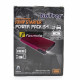 GoTrec P5400R Multi-Function Jump Starter Power Pack 54 5400Mah Powerbank (Red Colour)