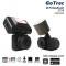 GoTrec Z150B FHD Dual Front and Rear Dash Cam WiFi 24-hour Parking Mode 32GB SD Card