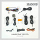 HANNS 360° Pro 3D Universal Surround View Camera System