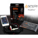 iSimple PolyWire - Car Radio RCA Audio Connector Cable for the iPod or iPhone