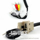 In-Car USB and Audio/Video Aux Extension Cable for Toyota Vehicles