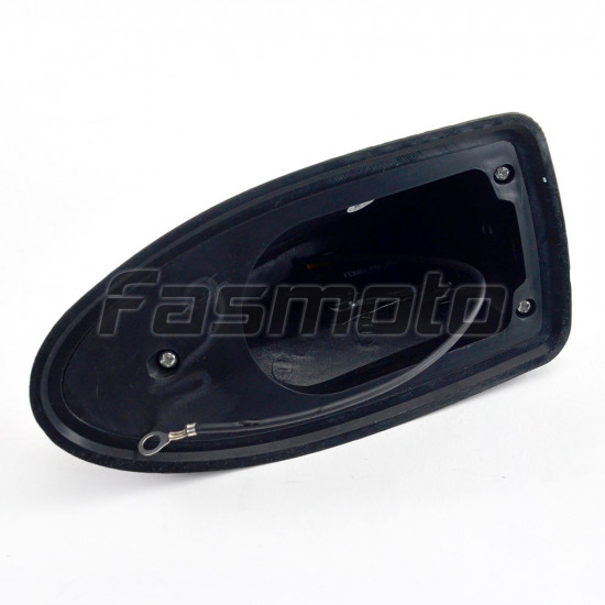 Shark Fin Style Car Radio Antenna Shark Fin Style Car Radio Antenna