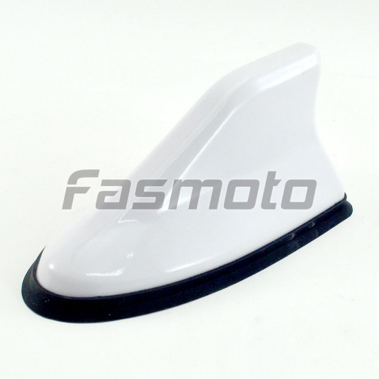 Shark Fin Style Car Radio Antenna Shark Fin Style Car Radio Antenna