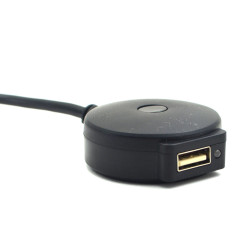 Mercedes MMI MDI Aux to USB and Bluetooth Cable