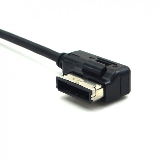 Mercedes MMI MDI Aux to USB and Bluetooth Cable