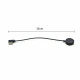 Mercedes MMI MDI Aux to USB and Bluetooth Cable