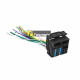 BMAL-1011M BMW Flat Pin Car Stereo Wiring OE Harness Adapter (Male) BMAL-1011M BMW Flat Pin Car Stereo Wiring OE Harness Adapter (Male)