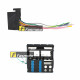 BMAL-1011M BMW Flat Pin Car Stereo Wiring OE Harness Adapter (Male) BMAL-1011M BMW Flat Pin Car Stereo Wiring OE Harness Adapter (Male)