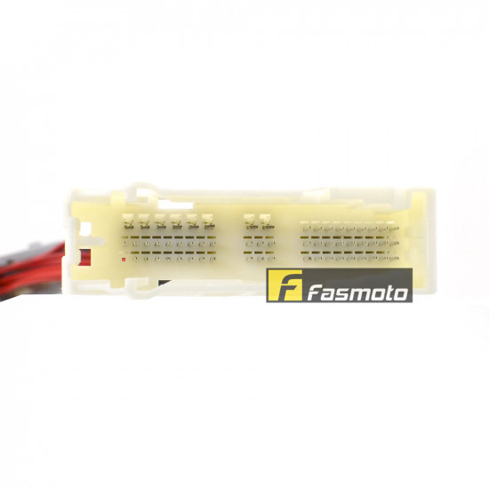 AL-655 Toyota (Japan Spec home Theatre) 2012-2014 Parking Brake Bypass Video In Motion Socket AL-655 Toyota (Japan Spec home Theatre) 2012-2014 Parking Brake Bypass Video In Motion Socket