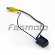 AL-15PV Proton Preve 12 Pin (M) to Video RCA (F) for aftermarket back up camera AL-15PV Proton Preve 12 Pin (M) to Video RCA (F) for aftermarket back up camera