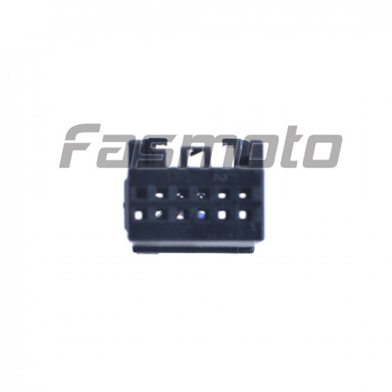 AL-15PV Proton Preve 12 Pin (M) to Video RCA (F) for aftermarket back up camera AL-15PV Proton Preve 12 Pin (M) to Video RCA (F) for aftermarket back up camera
