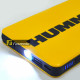 HUMMER H3 6000mAH 2A Multifunctional Power Bank Jump Starter Power Pack