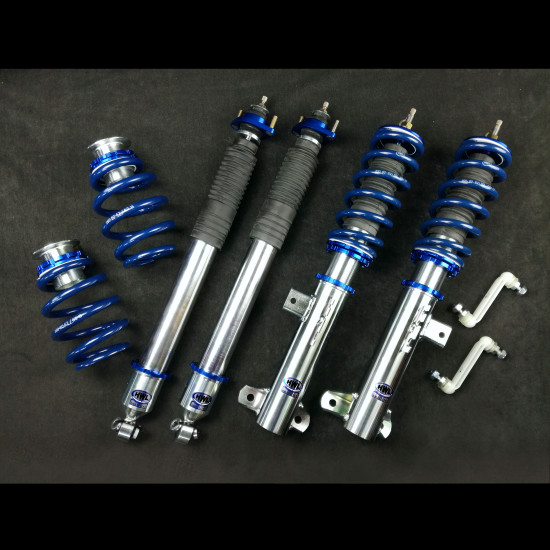 HWL MT1-BS / MONO-BS Series Adjustable Coilovers for BMW 3 Series E36