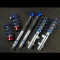 HWL MT1-BS / MONO-BS Series Adjustable Coilovers for Ford Fiesta MK6