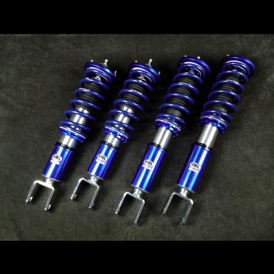 HWL MT1-BS / MONO-BS Series Adjustable Coilovers for Honda S2000 AP1 HWL MT1-BS / MONO-BS Series Adjustable Coilovers for Honda S2000 AP1