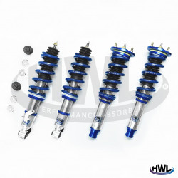 HWL MT1-BS / MONO-BS Series Adjustable Coilovers for Honda Odyssey RB1-4