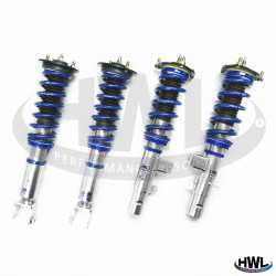 HWL MT1-BS / MONO-BS Series Adjustable Coilovers for Honda Accord 13-17
