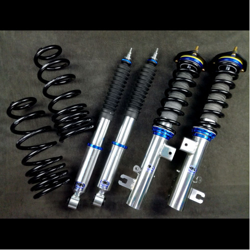 HWL MT1 BS MONO BS Series Adjustable Coilovers For Honda Accord SM4 