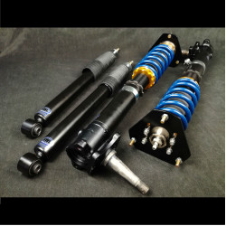 HWL MT1-BS / MONO-BS Series Adjustable Coilovers for Mazda 808