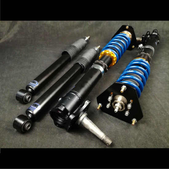 HWL MT1-BS / MONO-BS Series Adjustable Coilovers for Mazda 808